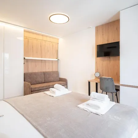 Apartmán Kalelarga Grand *