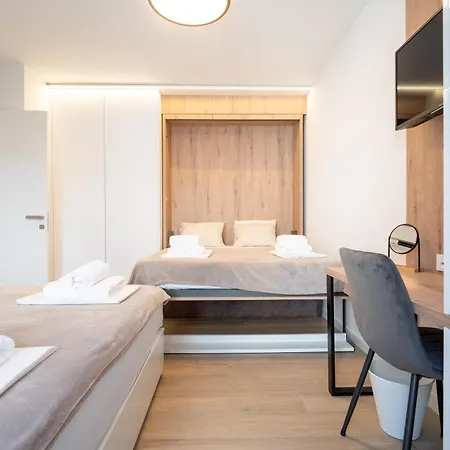 Kalelarga Grand Apartmán Zadar