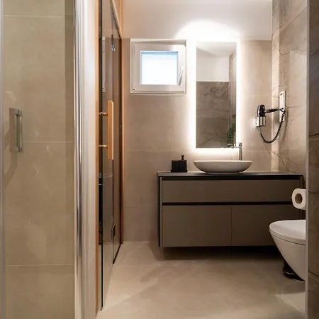 公寓 Kalelarga Grand 扎达尔