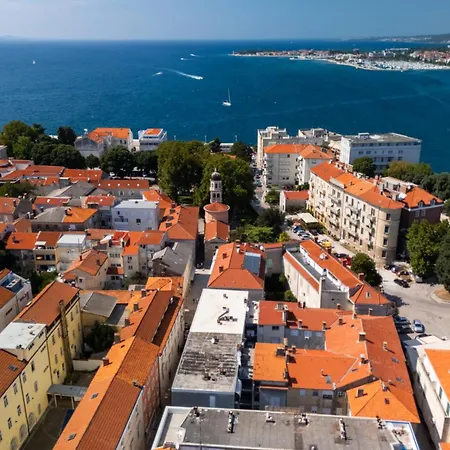 Apartmán Kalelarga Grand Zadar